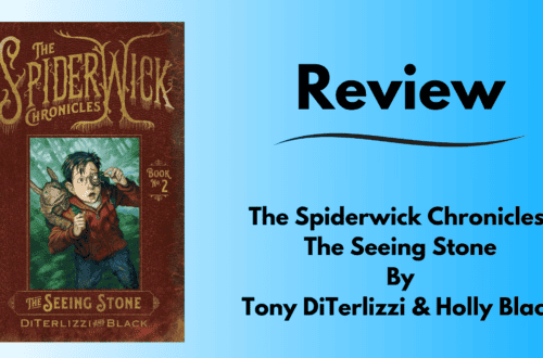 Cover Tile for The Spiderwick Chronicles: The Seeing Stone book review