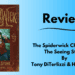 Cover Tile for The Spiderwick Chronicles: The Seeing Stone book review