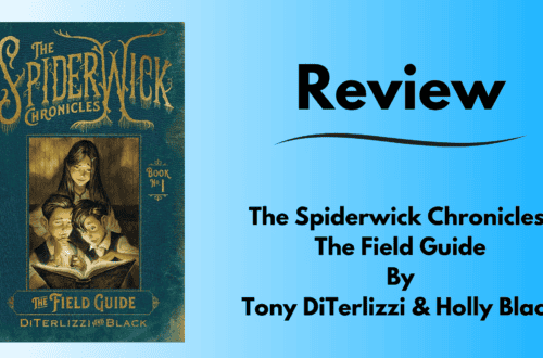 Cover Tile for The Spiderwick Chronicles: The Field Guide book review