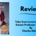 Book review image tile of Tales from Lovecraft Middle School: Professor Gargoyle by Charles Gilman.