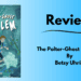 Tile art for a review of The Polter-Ghost Problem. Displaying the cover art.