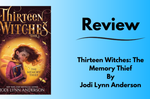 Tile image for Thirteen Witches: The Memory Thief book review.