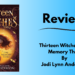 Tile image for Thirteen Witches: The Memory Thief book review.