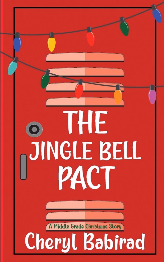 Cover Art for The Jingle Bell Pact by Cheryl Babirad